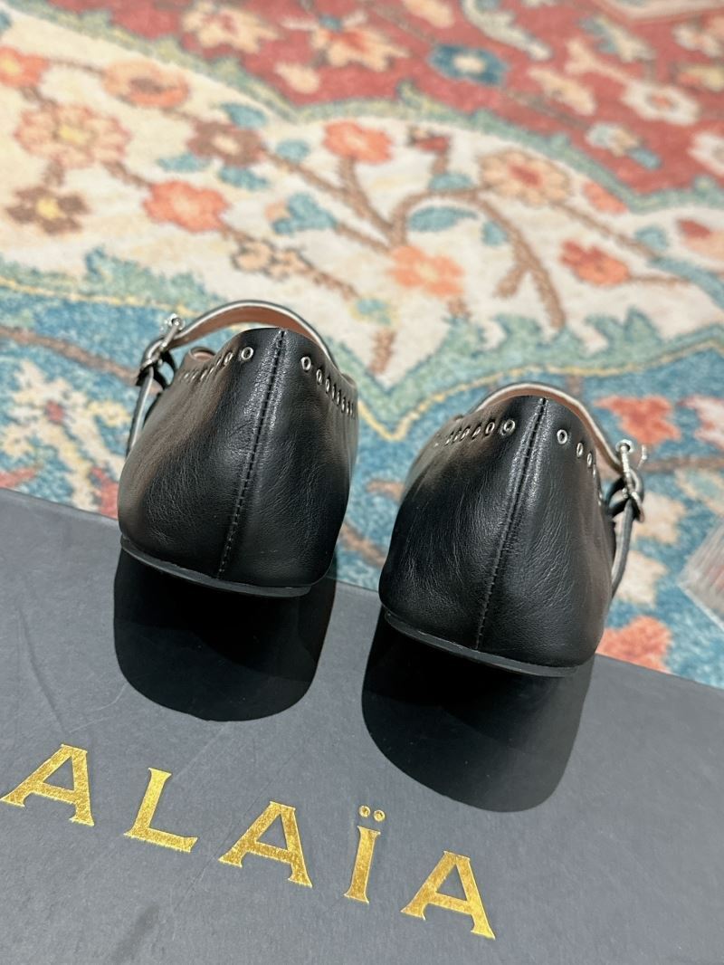 Alaia Shoes